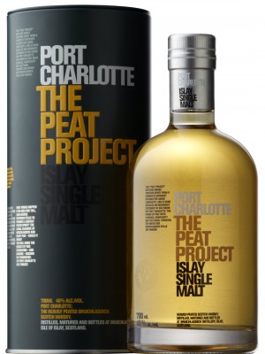 Port Charlotte The Peat Project