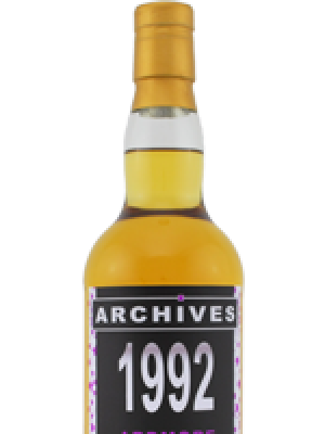 Ardmore 20 years, Archives