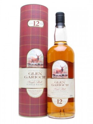 Glen Garioch 12y