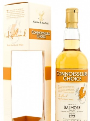 Dalmore 1996 Connoisseur's Choice (Gordon & Macphail)