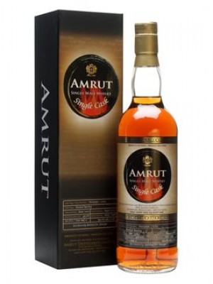 Amrut Peated Port Pipe / Cask 2713