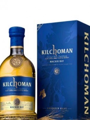 Kilchoman Machir Bay 2013 Release