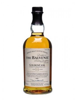 Balvenie 14 Year old - Golden Rum Cask