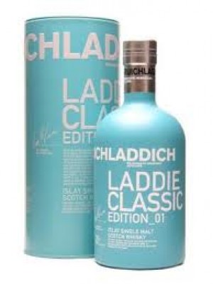 Bruichladdich Laddie Classic Edition 01