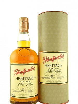 Glenfarclas Heritage