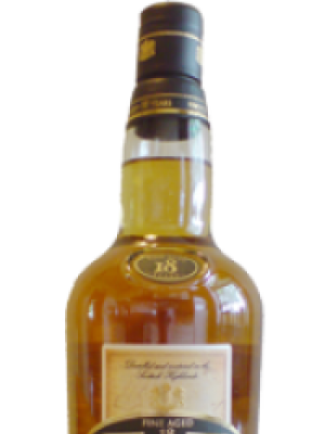 Speyside 18Y Old