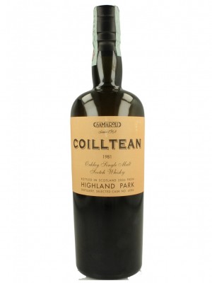 Highland Park 25 Years old 1981 (Samaroli)