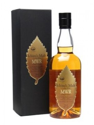 Chichibu Ichiro's Malt MWR Mizunara Wood Reserve