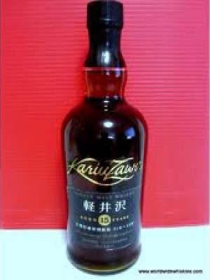 Karuizawa Single Malt 15 yo