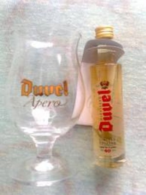 Duvel Belgium Duvel Distilled 5 cl