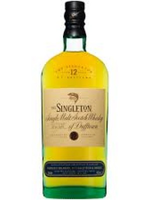 Singleton 12 year old