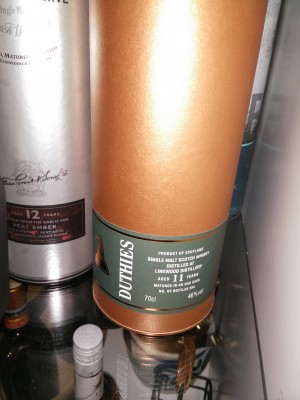 Cadenhead's Dutchies Linkwood 11 year old 46%