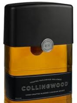 COLLINGWOOD maple wood Made in: Canada By Brown-Forman