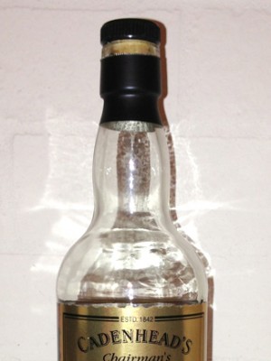 Glenlivet Cadenhead Minmore 1976 30 Year Old