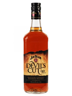 Jim Beam Devil's Cut 90 Proof