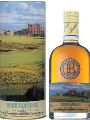 Bruichladdich Links: The Old Course, St Andrews — 17th Hole