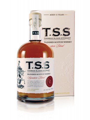 Thomas Sloan Stewart 12 year old