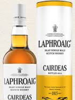 Laphroaig Cairdeas 2014