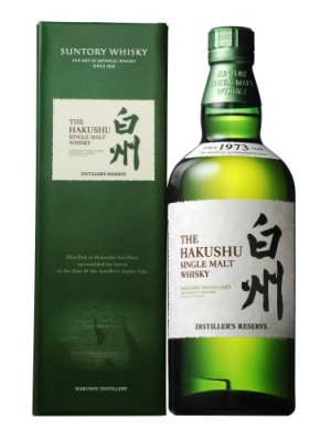 Suntory Hakushu Distillers Reserve