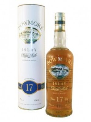 Bowmore 17 Year Old
