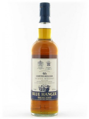 Berry Bros. & Rudd 40 Year Old Blue Hanger 4th Limited Release