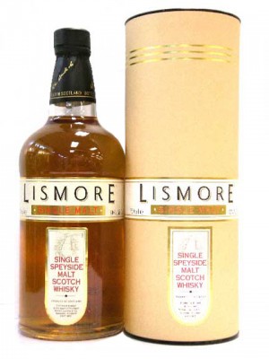 Lismore Single Malt