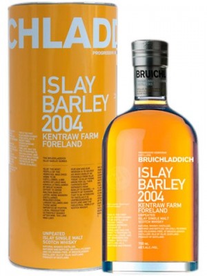 Bruichladdich Islay Barley 2004