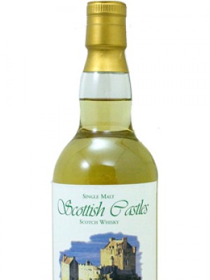 Auchentoshan 1991 Scottish Castles (JWWW)