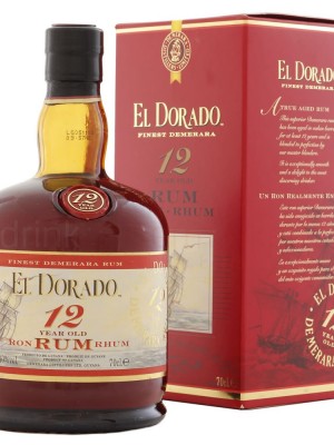 El Dorado 12 Year