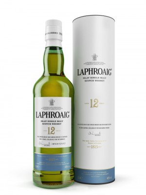 Laphroaig 12 Year Old Exclusively for the Nordics