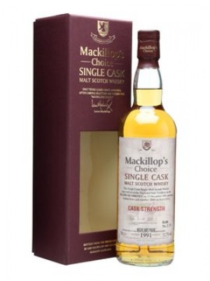 Highland Park Mackillop's 20 Year Old Single Cask