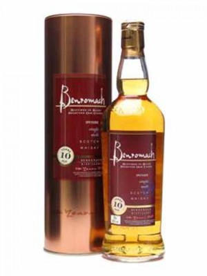 Benromach 10 Years Old, Strength 43%