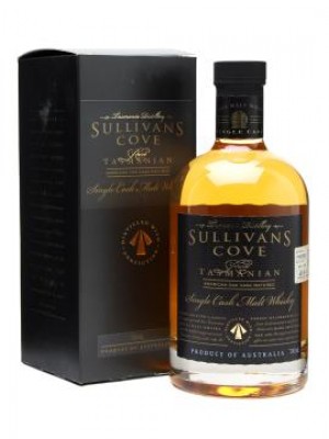 Tasmania Distillery Sullivans Cove - American Oak, Bourbon Cask Matured