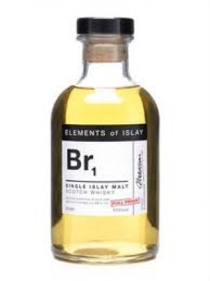 Elements of Islay B R 1