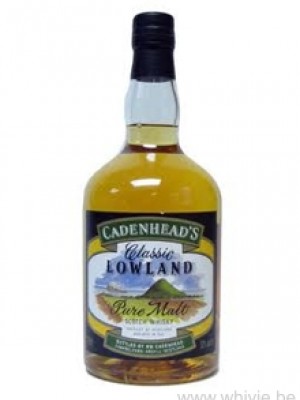 Cadenhead's Classic Lowland Pure Malt