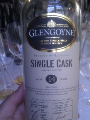 Glengoyne Single Cask 14 Year Old 1997/2011 #1546