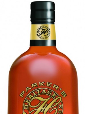 Heaven Hill Parker's Heritage Collection 5th Edition - 10 yo Cognac Finished 