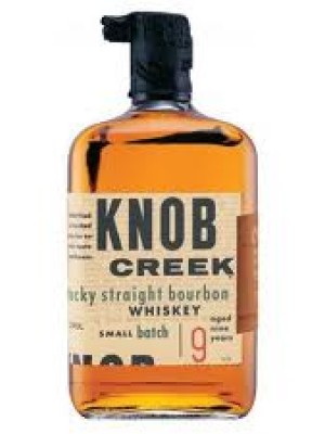 Knob Creek small batch 9 yr