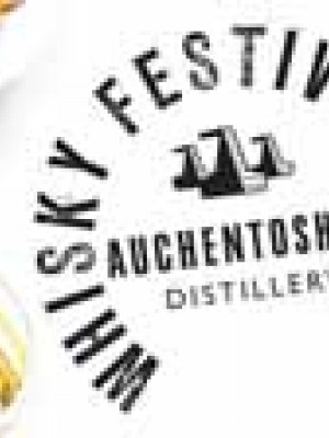 Auchentoshan 2009 Distillery festival bottling cask strength
