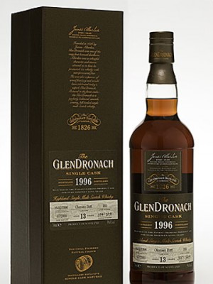 GlenDronach 1996 13yo Single Cask #193