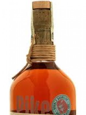 Corby Distilleries Pike Creek NAS Double Barreled