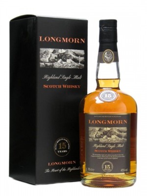 Longmorn 15 Year Old / Bot.1990s