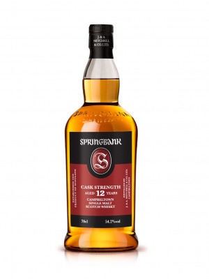 Springbank 12 Year Old Cask Strength