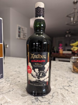 Ardbeg Bizzarbq