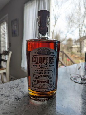 Cooper's Craft Barrel Reserve 