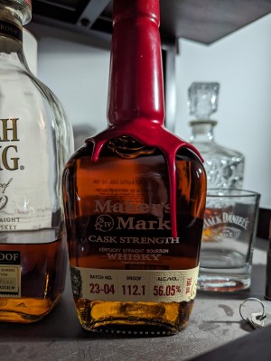 Maker's Mark Cask Strength