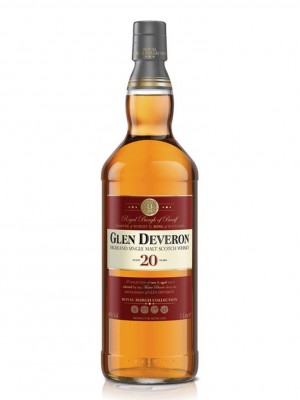 Glen Deveron 20 Year Old Royal Burgh 