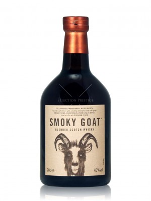 Whiskey Union Smoky Goat