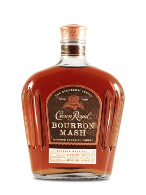 Crown Royal Bourbon Mash