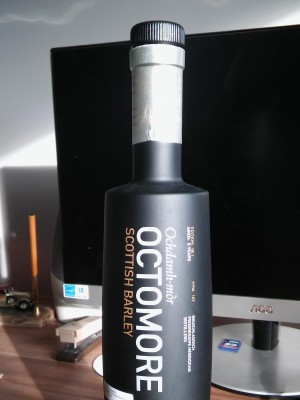 Octomore 167 'The Beast'